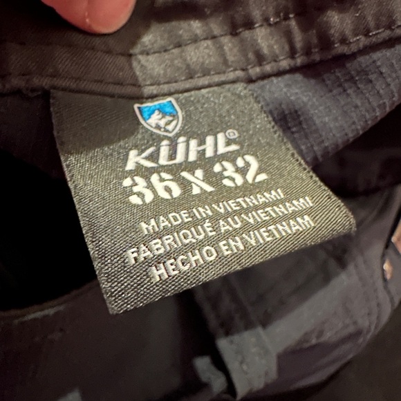 Nearly new KUHL pants - Picture 8 of 10